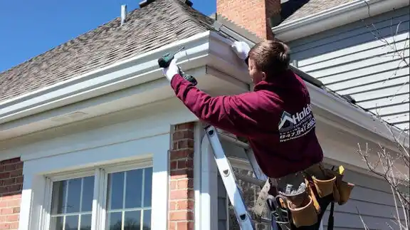 gutter services Bay View